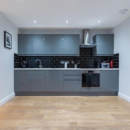 Charming 3-Bed House In Newcastle Upon Tyne Vila Exterior foto
