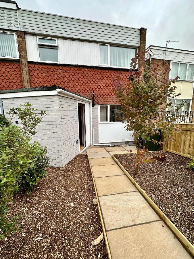 Charming 3-Bed House In Newcastle Upon Tyne Vila Exterior foto