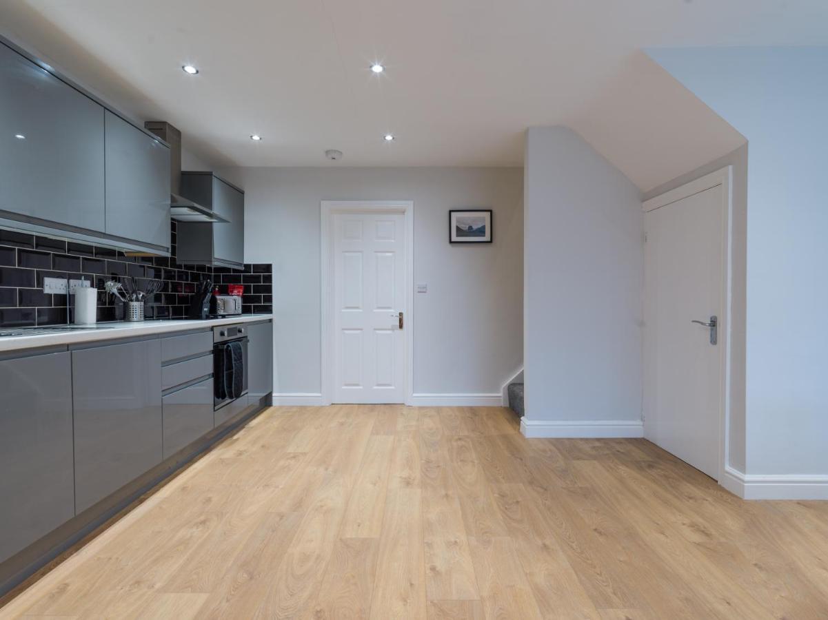 Charming 3-Bed House In Newcastle Upon Tyne Vila Exterior foto